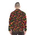 African Triangles  Men s Windbreaker View2