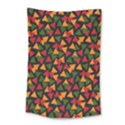 African Triangles  Small Tapestry View1