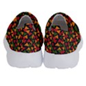 African Triangles  Kids  Velcro No Lace Shoes View4