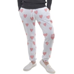 Small Cute Hearts Men s Jogger Sweatpants by ConteMonfrey