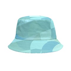 Geometric Ocean  Bucket Hat by ConteMonfrey