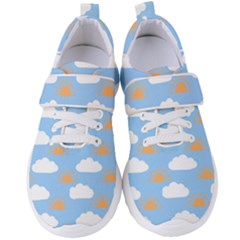 Sun And Clouds   Women s Velcro Strap Shoes by ConteMonfrey