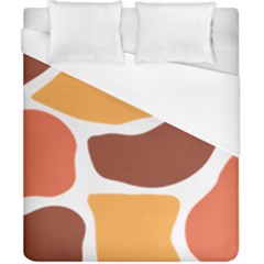 Geometric Pastel Bricks Duvet Cover (california King Size) by ConteMonfrey