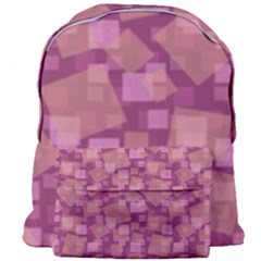 Abstract Art Background Pattern Texture Design Giant Full Print Backpack by danenraven