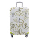 Illustration Candles Candle Fire Light Ceremonial Luggage Cover (Small) View1