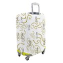 Illustration Candles Candle Fire Light Ceremonial Luggage Cover (Small) View2