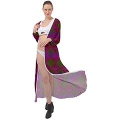 Illustration Argyle Pattern Argyle Background Maxi Chiffon Beach Wrap