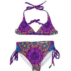 Mandala Fishes Kids  Classic Bikini Set