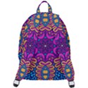 Mandala Fishes The Plain Backpack View3