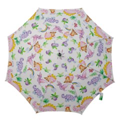 Dinosaurs Are Our Friends  Hook Handle Umbrellas (large) by ConteMonfrey