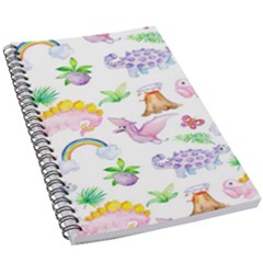 Dinosaurs Are Our Friends  5 5  X 8 5  Notebook by ConteMonfrey