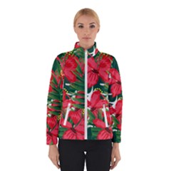 Tulips Design Women s Bomber Jacket by designsbymallika