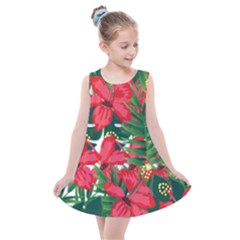 Tulips Design Kids  Summer Dress by designsbymallika