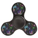 Snowflakes Lights Finger Spinner View2