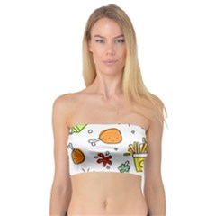 Set Child Fun Funny Collection Bandeau Top by artworkshop