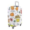 Set Child Fun Funny Collection Luggage Cover (Small) View2