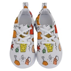 Set Child Fun Funny Collection Running Shoes