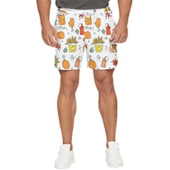 Set Child Fun Funny Collection Men s Runner Shorts by artworkshop