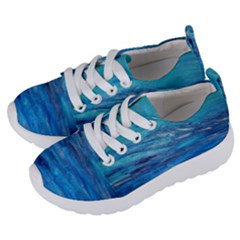 Into The Chill  Kids  Lightweight Sports Shoes by arwwearableart