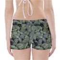 Leaves Foliage Botany Plant Boyleg Bikini Wrap Bottoms View2