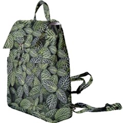 Leaves Foliage Botany Plant Buckle Everyday Backpack by Ravend