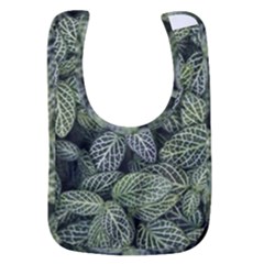 Leaves Foliage Botany Plant Baby Bib by Ravend