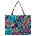 Sheets Tropical Picture Plant Pattern Medium Tote Bag View1