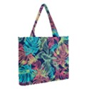 Sheets Tropical Picture Plant Pattern Medium Tote Bag View2