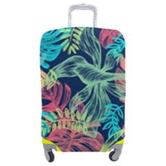 Sheets Tropical Picture Plant Pattern Luggage Cover (medium) by Ravend