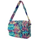 Sheets Tropical Picture Plant Pattern Courier Bag View2