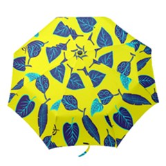 Sheets Pattern Picture Detail Folding Umbrellas by Ravend