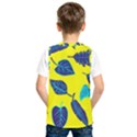 Sheets Pattern Picture Detail Kids  Basketball Tank Top View2