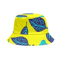 Sheets Pattern Picture Detail Bucket Hat by Ravend