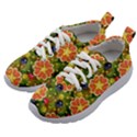 Fruits Star Blueberry Cherry Leaf Kids Athletic Shoes View2