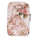 Flower Plant Vintage Retro Belt Pouch Bag (Large) View2