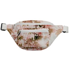 Flower Plant Vintage Retro Fanny Pack by Ravend