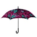 Illustration Sheets Drawing Reason Pattern Hook Handle Umbrellas (Small) View3