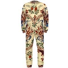 Vintage Antique Plate China Onepiece Jumpsuit (men) by Ravend