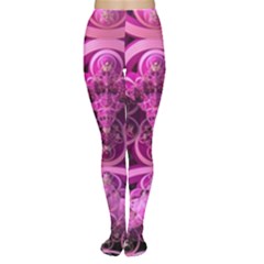 Fractal-math-geometry-visualization Pink Tights