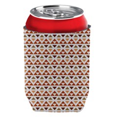 Geometric Tribal Pattern Design Can Holder by Ravend