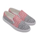 Creation Painting Fantasy Texture Women s Canvas Slip Ons View3