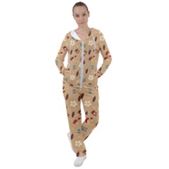 Cute Forest Friends Women s Tracksuit by ConteMonfrey