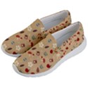 Cute Forest Friends Men s Lightweight Slip Ons View2