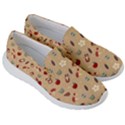 Cute Forest Friends Men s Lightweight Slip Ons View3