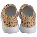 Cute Forest Friends Men s Lightweight Slip Ons View4