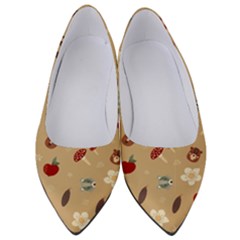 Cute Forest Friends Women s Low Heels by ConteMonfrey