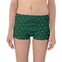 Christmas Background Reversible Boyleg Bikini Bottoms View1