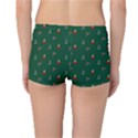 Christmas Background Reversible Boyleg Bikini Bottoms View2