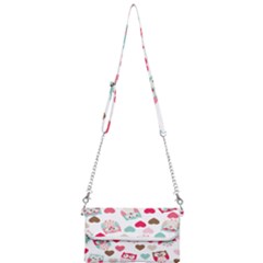 Lovely Owls Mini Crossbody Handbag by ConteMonfrey