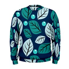 Vibrant Fall Autumn   Men s Sweatshirt by ConteMonfrey